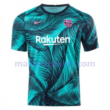 FC Barcelone Maillot d'entraînement 2020-21 V002